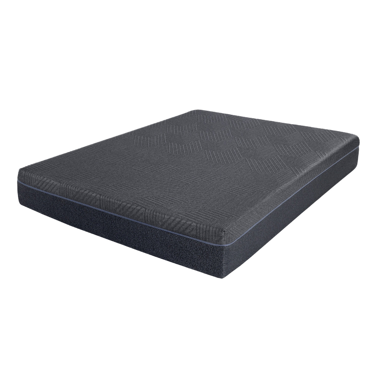 Bay Queen Size Mattress, Firm Green Tea Cool Gel Memory Foam, 11 Inch  - BM347843