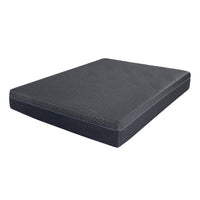 Bay Queen Size Mattress, Firm Green Tea Cool Gel Memory Foam, 11 Inch  - BM347843
