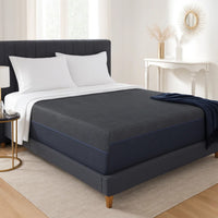 Bay Queen Size Mattress, Firm Green Tea Cool Gel Memory Foam, 11 Inch  - BM347843