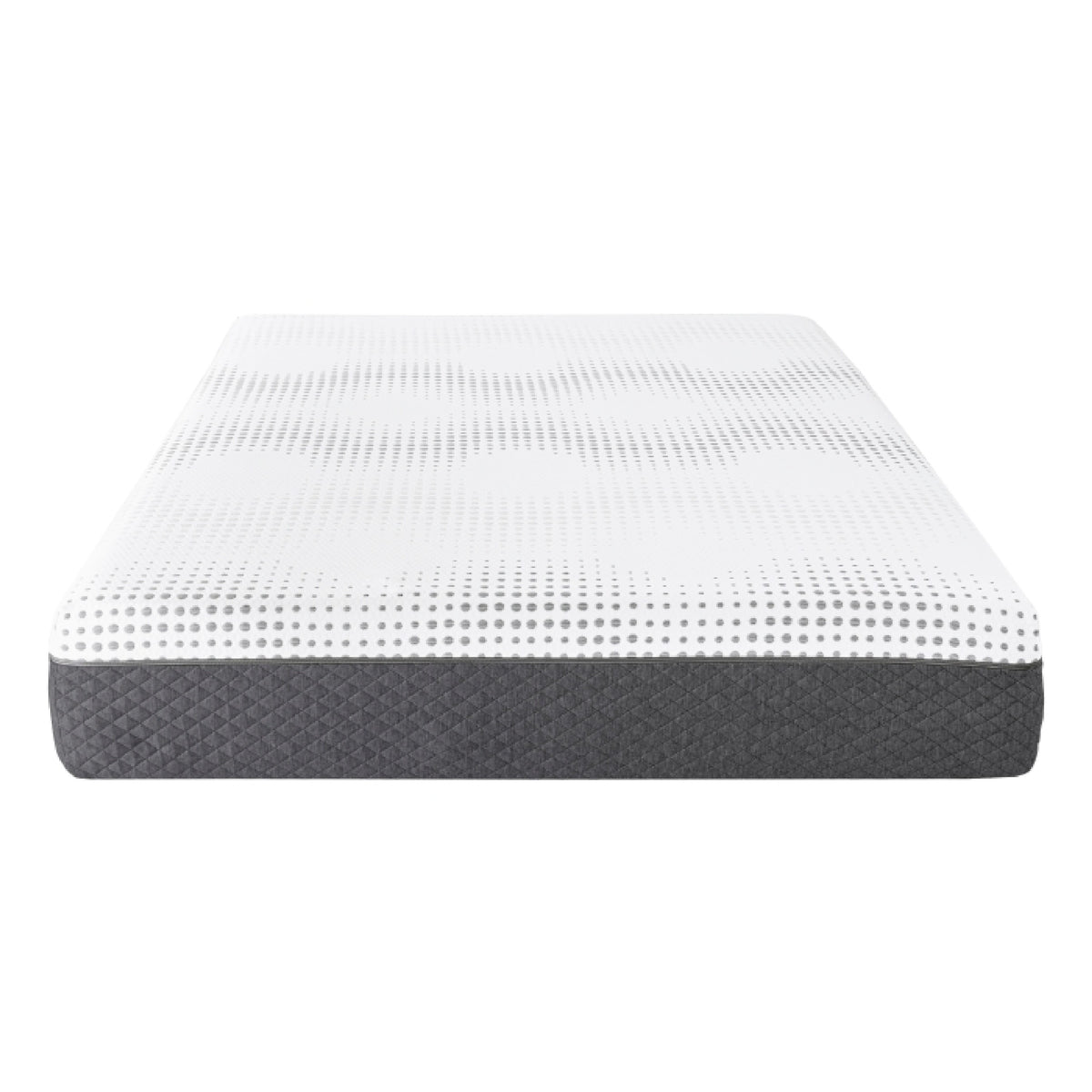 Mea California King Mattress, Firm Green Tea Cool Gel Memory Foam, 12 Inch  - BM347844