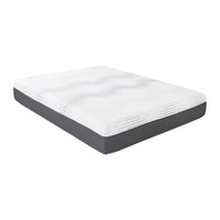 Mea King Size Mattress, Firm Green Tea Cool Gel Memory Foam, 12 Inch  - BM347845