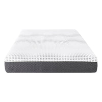 Mea King Size Mattress, Firm Green Tea Cool Gel Memory Foam, 12 Inch  - BM347845