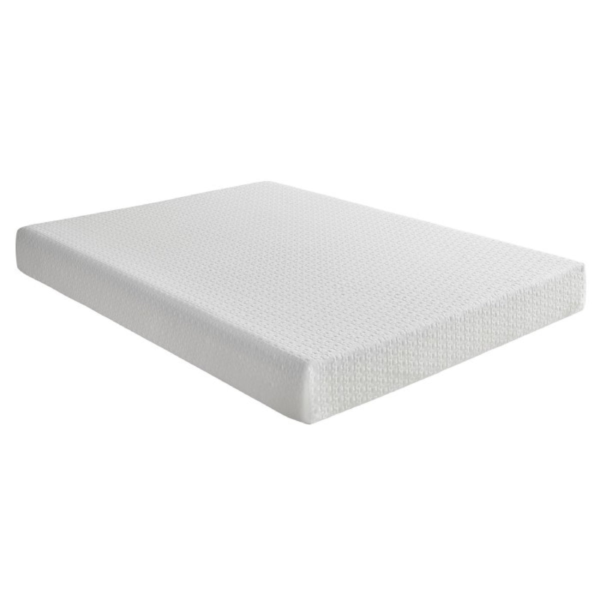 Mae Full Size Mattress, Cooling Gel Memory Foam, Tencel Cover, 6 Inch  - BM347877