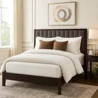 Mae Full Size Mattress, Cooling Gel Memory Foam, Tencel Cover, 8 Inch  - BM347878
