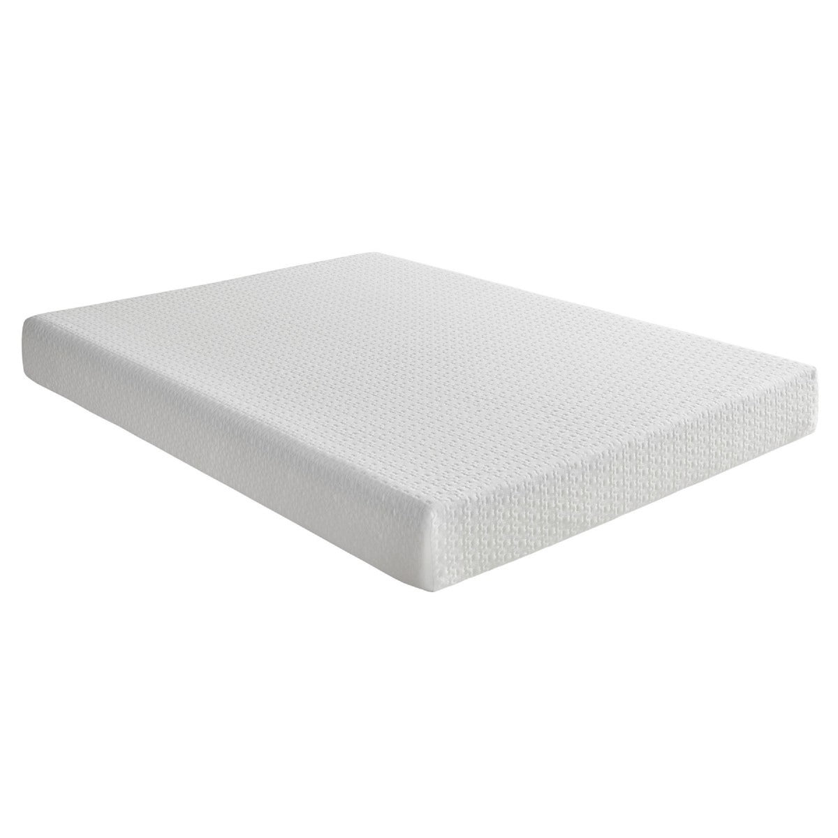 Mae Queen Size Mattress, Cooling Gel Memory Foam, Tencel Cover, 8 Inch  - BM347879