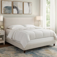Mae Queen Size Mattress, Cooling Gel Memory Foam, Tencel Cover, 8 Inch  - BM347879