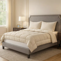 Mae Queen Size Mattress, Cooling Gel Memory Foam, Tencel Cover, 8 Inch  - BM347879