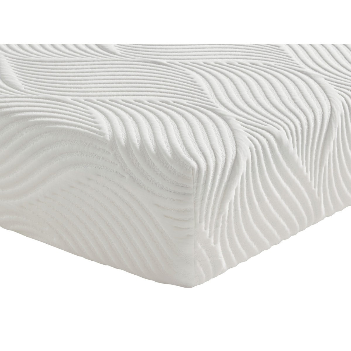 Mae King Size Mattress, Cooling Gel Memory Foam, Tencel Cover, 10 Inch  - BM347880