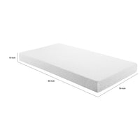 Mae King Size Mattress, Cooling Gel Memory Foam, Tencel Cover, 10 Inch  - BM347880