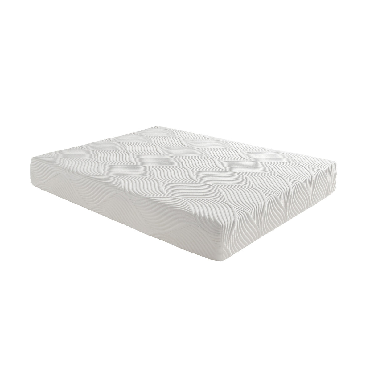 Mae Queen Size Mattress, Gel Memory Foam, Tencel Cover, 10 Inch  - BM347881