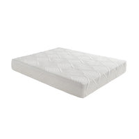 Mae Queen Size Mattress, Gel Memory Foam, Tencel Cover, 10 Inch  - BM347881