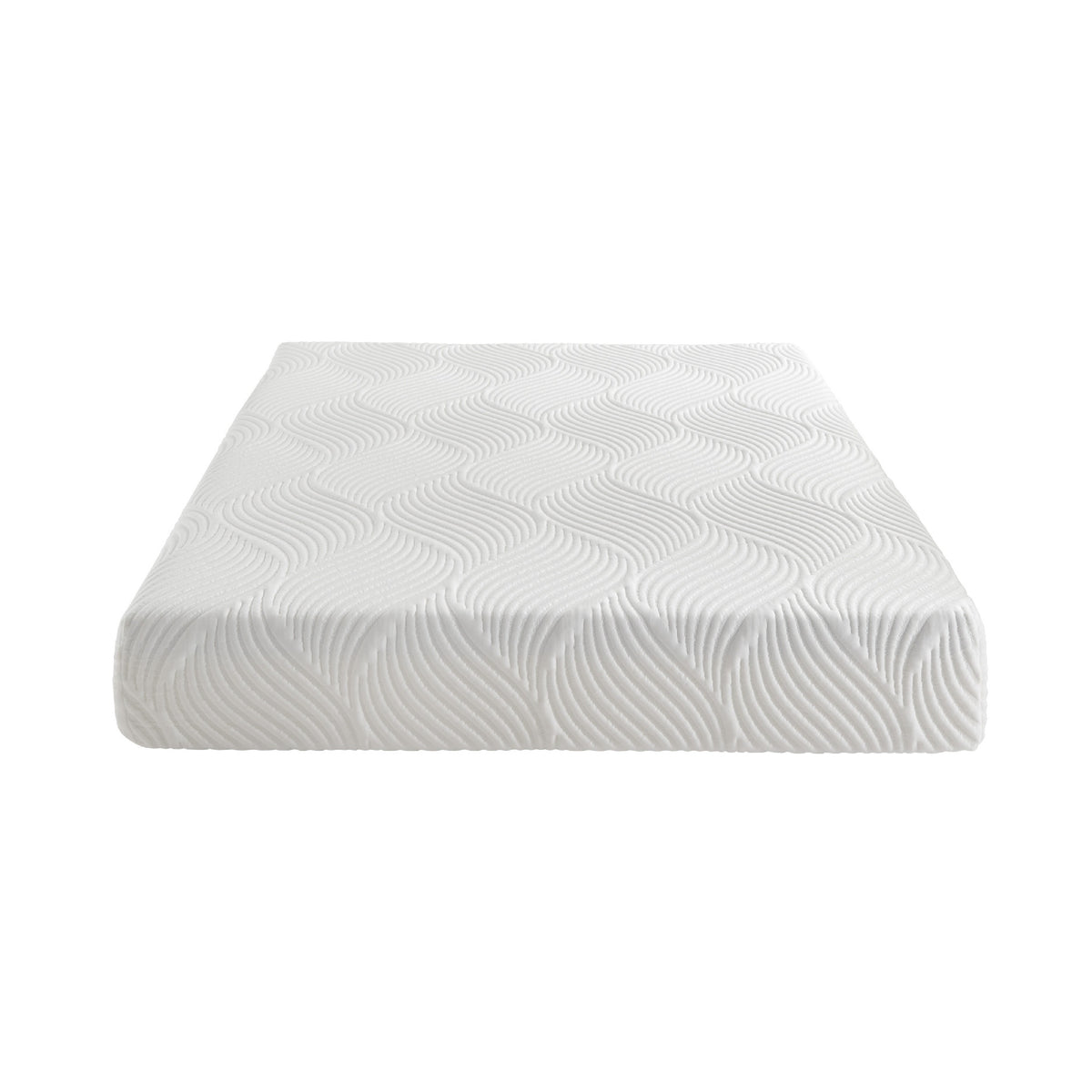 Mae Queen Size Mattress, Gel Memory Foam, Tencel Cover, 10 Inch  - BM347881
