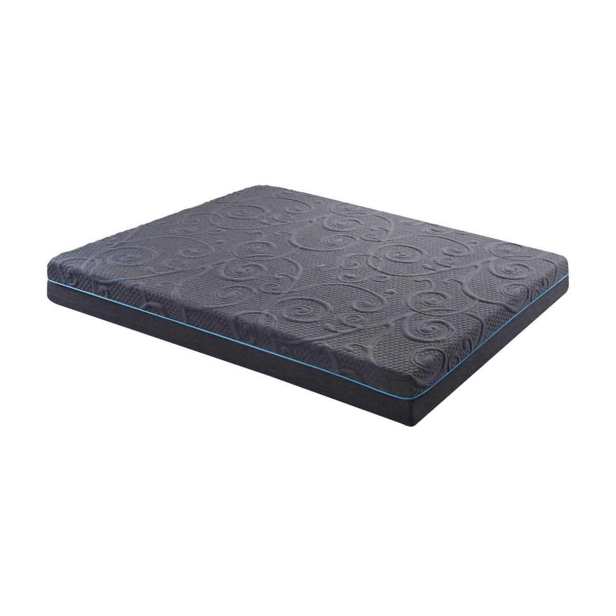 Kae Full Size Mattress, Ultra Plush Hybrid Gel Memory Foam, 8 Inch  - BM347882