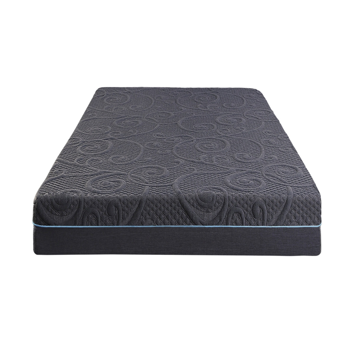 Kae Full Size Mattress, Ultra Plush Hybrid Gel Memory Foam, 8 Inch  - BM347882