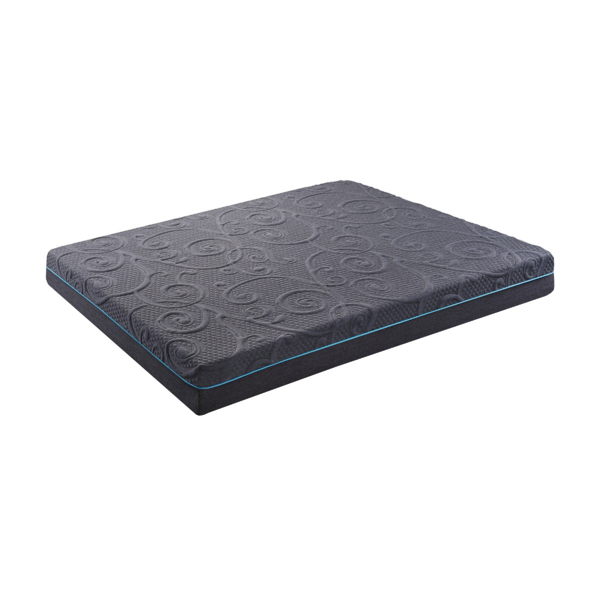 Kae Full Size Mattress, Ultra Plush Hybrid Gel Memory Foam, 8 Inch  - BM347882