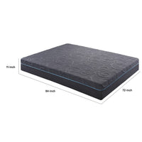 Kae California King Mattress, Ultra Plush Hybrid Gel Memory Foam, 11 Inch  - BM347883