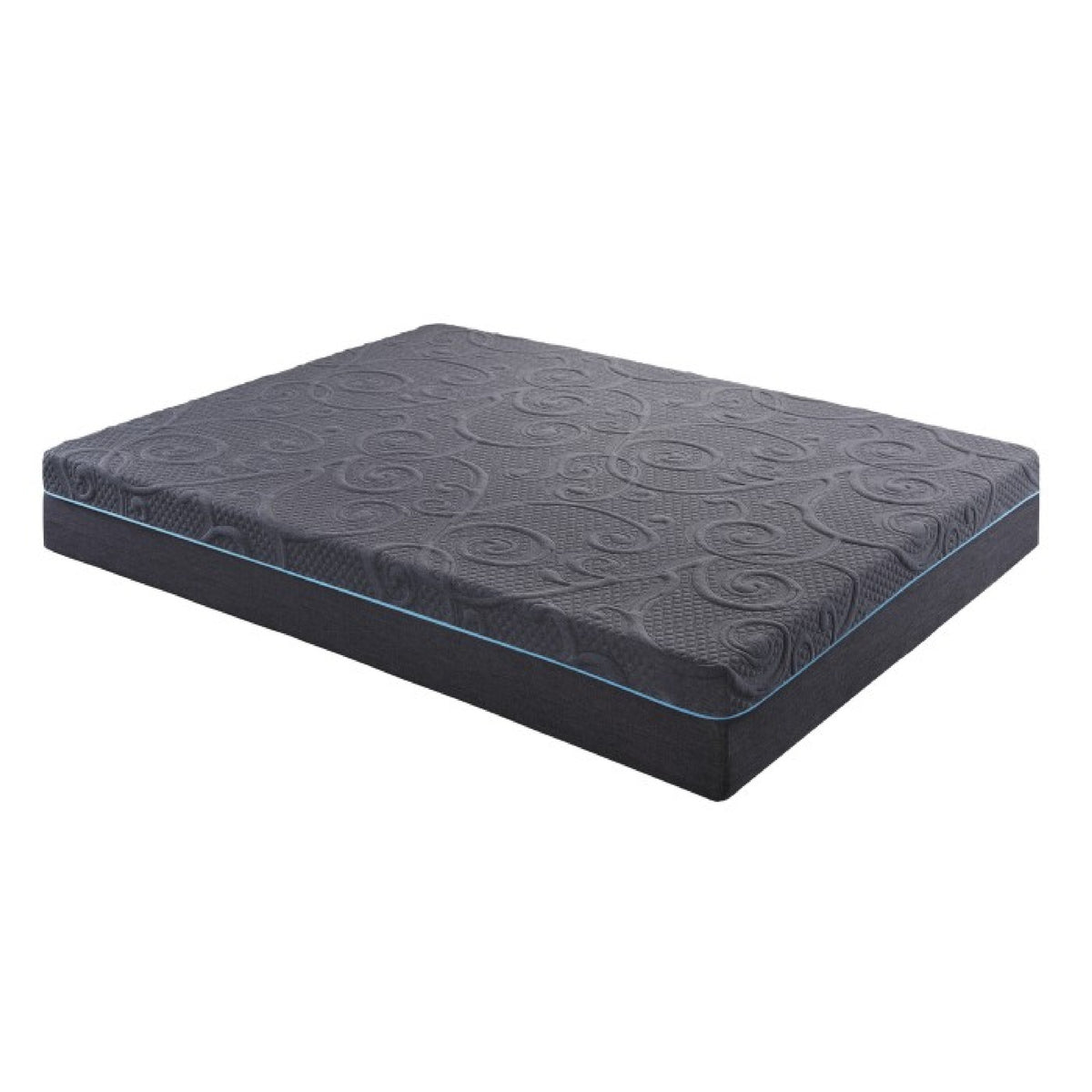Kae King Size Mattress, Ultra Plush Hybrid Gel Memory Foam, 11 Inch  - BM347884