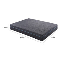 Kae King Size Mattress, Ultra Plush Hybrid Gel Memory Foam, 11 Inch  - BM347884