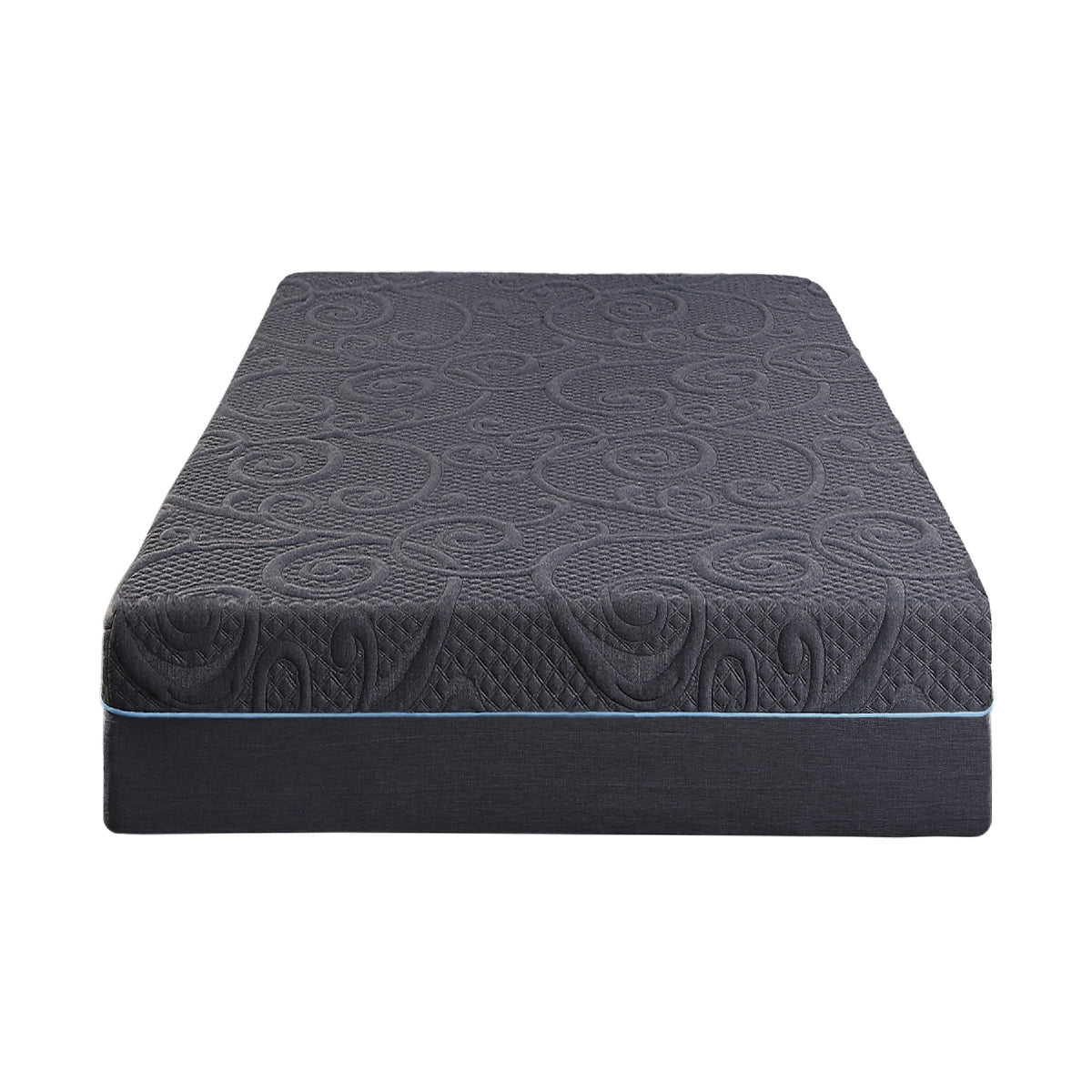 Kae Full Size Mattress, Ultra Plush Hybrid Gel Memory Foam, 11 Inch  - BM347885