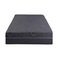 Kae Full Size Mattress, Ultra Plush Hybrid Gel Memory Foam, 11 Inch  - BM347885