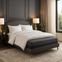 Kae Full Size Mattress, Ultra Plush Hybrid Gel Memory Foam, 11 Inch  - BM347885
