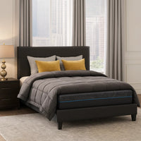 Kae Full Size Mattress, Ultra Plush Hybrid Gel Memory Foam, 11 Inch  - BM347885