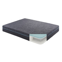 Kae Queen Size Mattress, Ultra Plush Hybrid Gel Memory Foam, 11 Inch  - BM347886