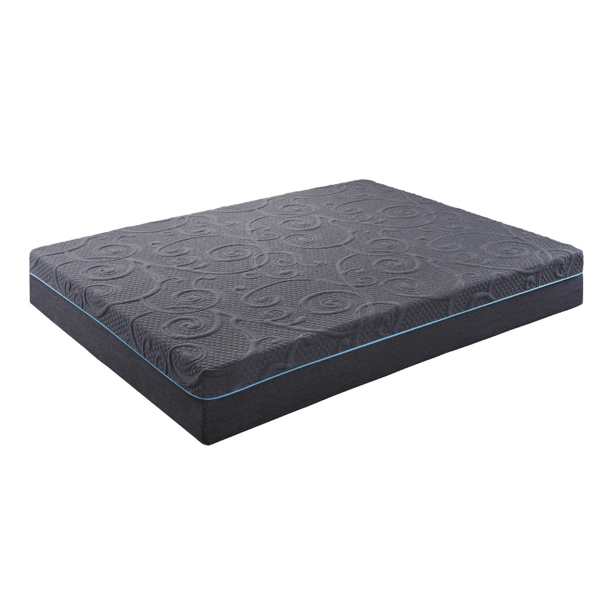 Kae Queen Size Mattress, Ultra Plush Hybrid Gel Memory Foam, 11 Inch  - BM347886