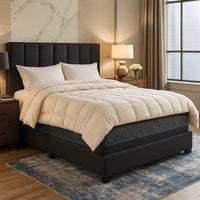 Kae Queen Size Mattress, Ultra Plush Hybrid Gel Memory Foam, 11 Inch  - BM347886