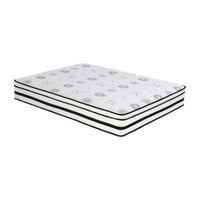 Via California King Mattress, 4 Layer Hybrid Green Tea Foam, 12 Inch  - BM347890