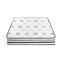 Via Full Size Mattress, 4 Layer Hybrid Green Tea Infused Foam, 12 Inch  - BM347892