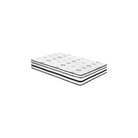 Via Queen Size Mattress, 4 Layer Hybrid Green Tea Infused Foam, 12 Inch  - BM347893