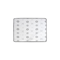 Via Queen Size Mattress, 4 Layer Hybrid Green Tea Infused Foam, 12 Inch  - BM347893