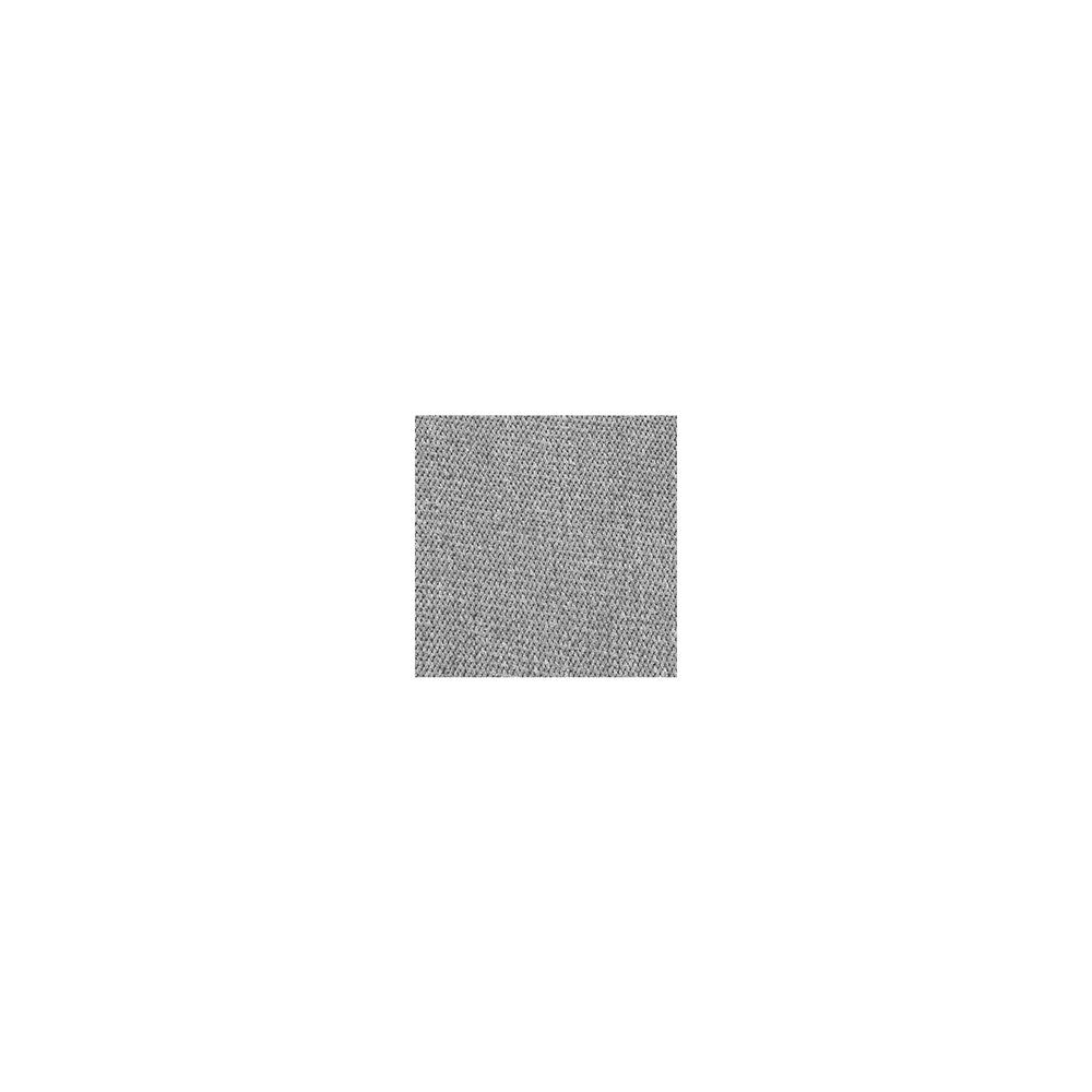 Tela Throw Blanket Set of 3, Machine Knitted, Textured Gray Polyester - BM348369
