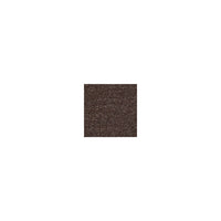 Tela Throw Blanket Set of 3, Machine Knitted, Textured Dark Brown Polyester - BM348371