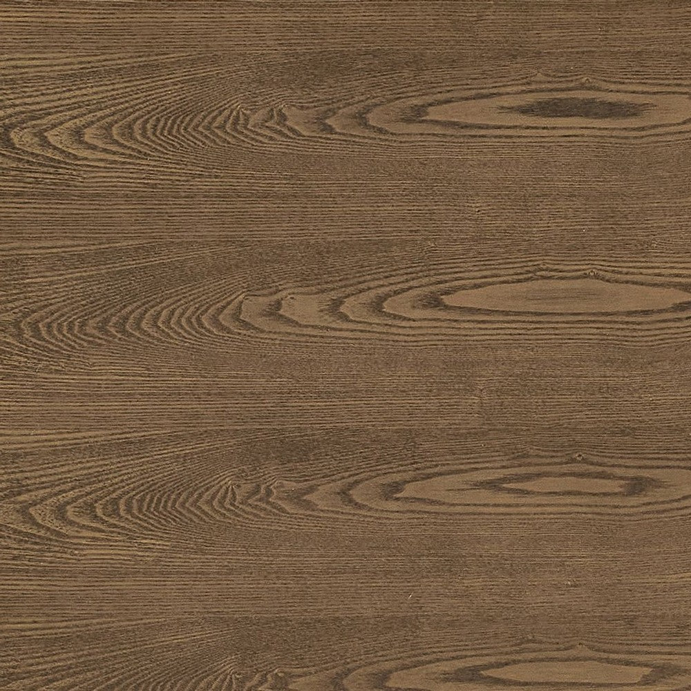 Dexy Dining Table, 59 Inch Rectangular Top, Farmhouse Walnut Brown - BM348571