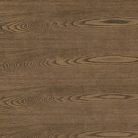 Dexy Dining Table, 59 Inch Rectangular Top, Farmhouse Walnut Brown - BM348571