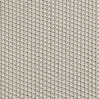 70 x 54 Leri Throw Blanket, Set of 3, Machine Knitted Beige Cotton - BM348599