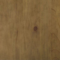 Vory Coffee Table, 54 Inch Top w 2 Drawers, Lower Shelf, Medium Brown - BM348975