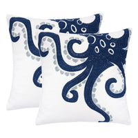 Modern Throw Pillow Cover, - BM349699