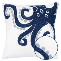 Modern Throw Pillow Cover, - BM349699