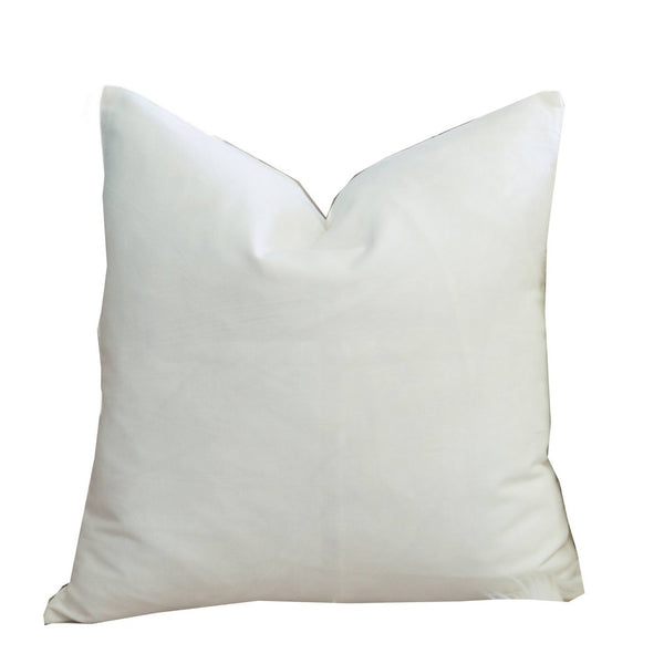 Throw Pillow Cover, Let It Snow Christmas Red Knit Hat, 20 Inch Square - BM349713