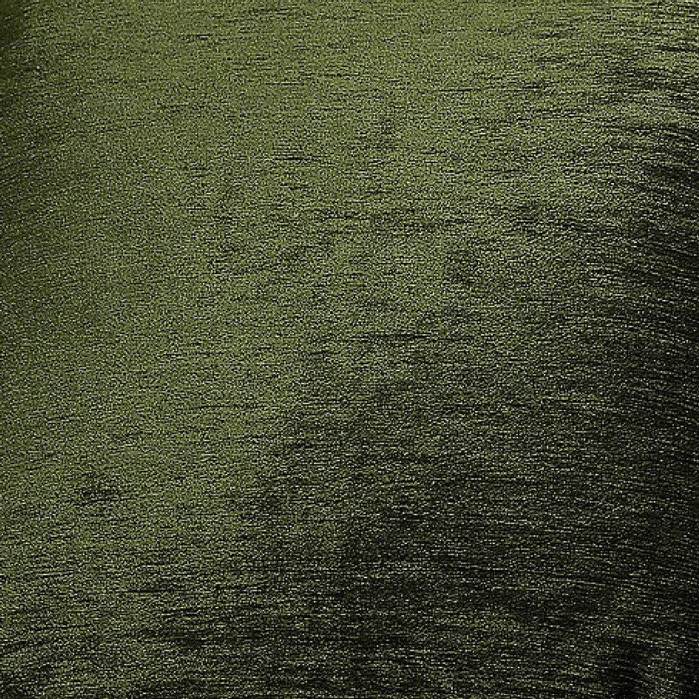 Dey Throw Pillow Cover, Deep Forest Green Velvet Luxe Shine, 20 Inch Square - BM349716