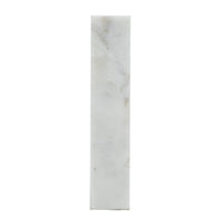 Koa Decorative Roman Sculpture, Layered Architecture, 10 Inch White Marble - BM350871
