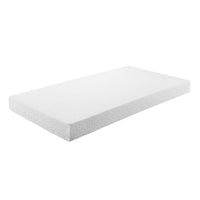 Mae Twin Size Mattress, Cool Gel Memory Foam, Tencel Cover, 6 Inch Firm - BM351359