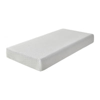 Mae Twin Size Mattress, Cool Gel Memory Foam, Tencel Cover, 8 Inch Firm - BM351360