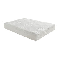 Mae Full Size Mattress, Cool Gel Memory Foam, Tencel Cover, 10 Inch Firm - BM351361