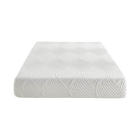 Mae Full Size Mattress, Cool Gel Memory Foam, Tencel Cover, 10 Inch Firm - BM351361