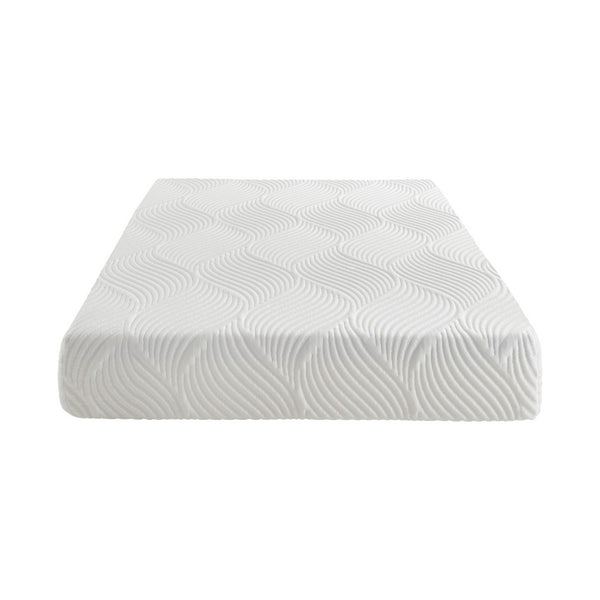 Mae Full Size Mattress, Cool Gel Memory Foam, Tencel Cover, 10 Inch Firm - BM351361
