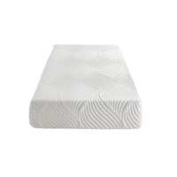 Mae Twin Size Mattress, Cool Gel Memory Foam, Tencel Cover, 10 Inch Firm - BM351362